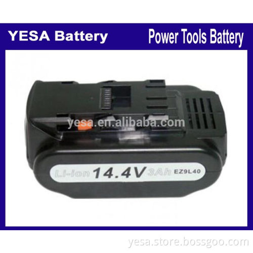 14.4V 3.0Ah 4.0Ah Li-ion Battery for National EZ9L40 EY9L40B EY9L41B EY9L42B EZ9L41 EZ9L42 EZ9L44 Power Tool Battery
